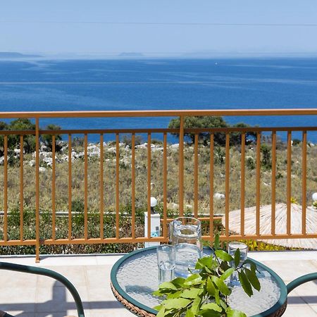 Skala  Villa Di Capri מראה חיצוני תמונה