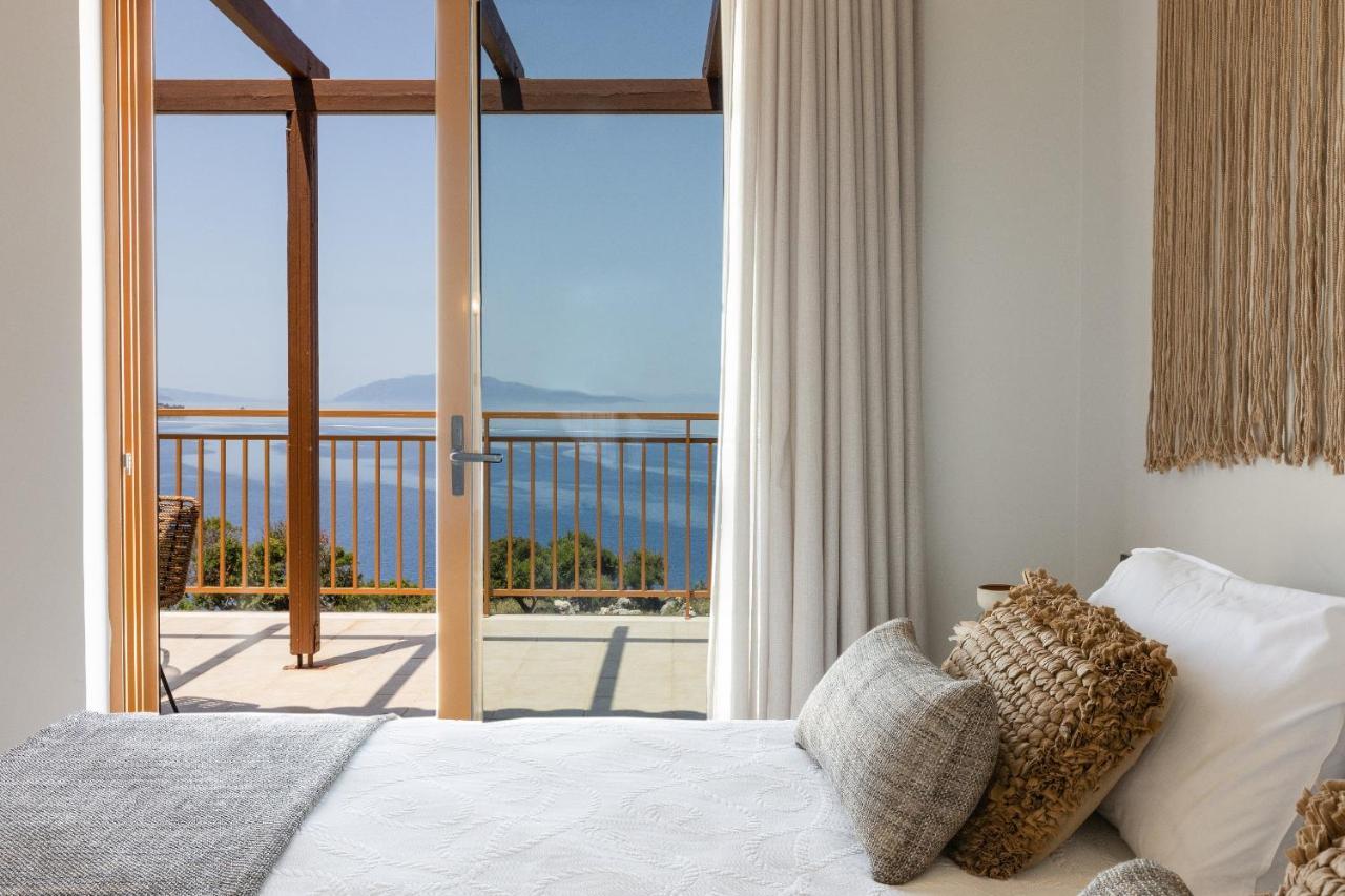 Skala  Villa Di Capri מראה חיצוני תמונה
