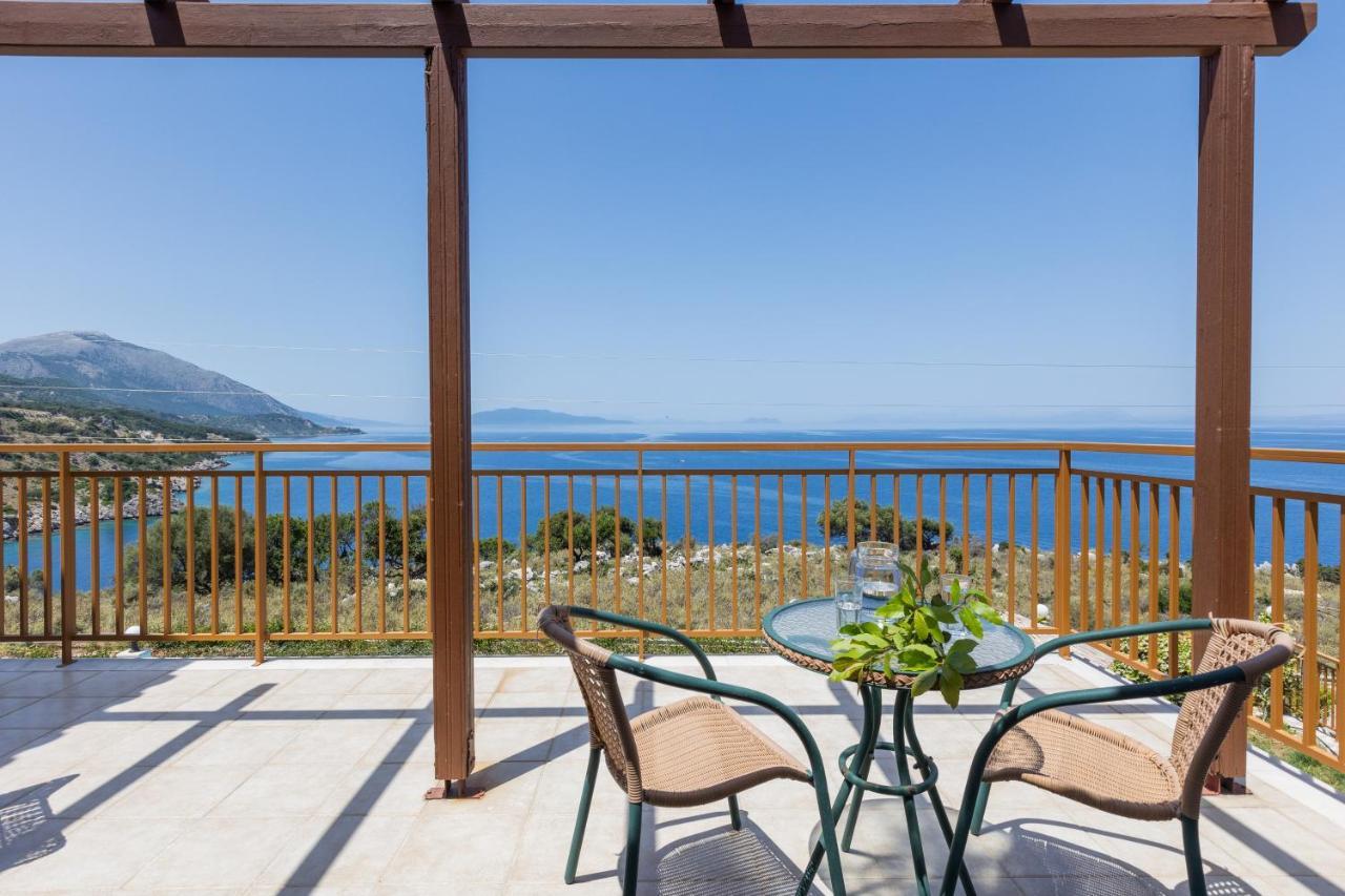 Skala  Villa Di Capri מראה חיצוני תמונה