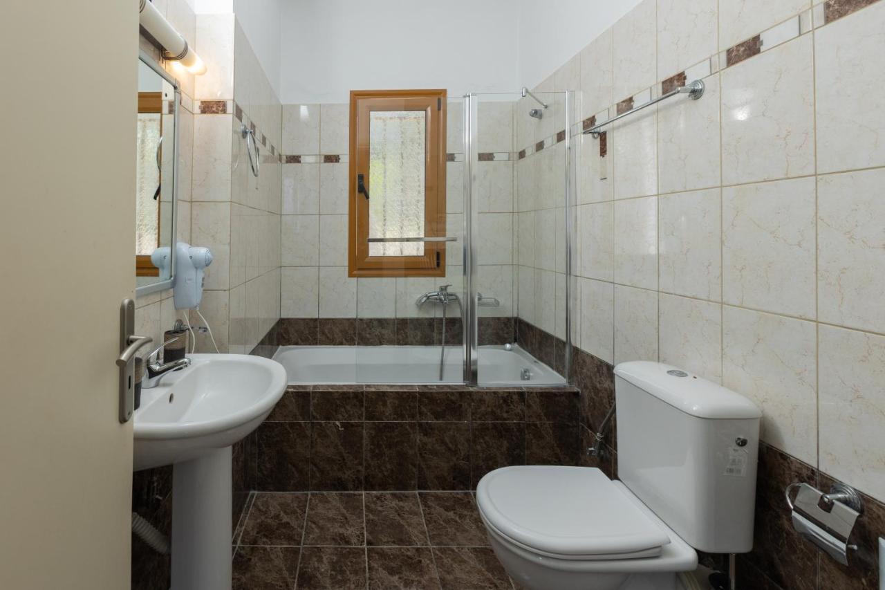 Skala  Villa Di Capri מראה חיצוני תמונה