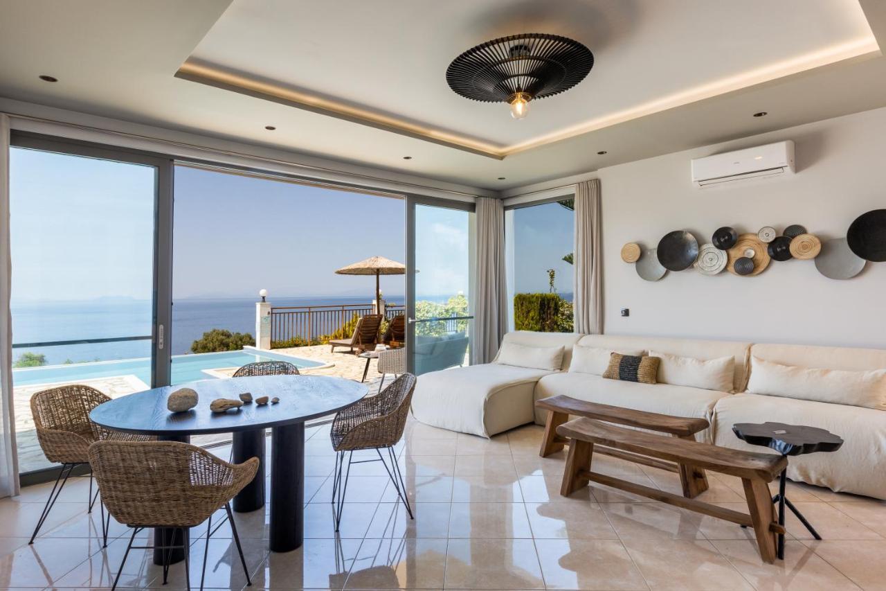 Skala  Villa Di Capri מראה חיצוני תמונה