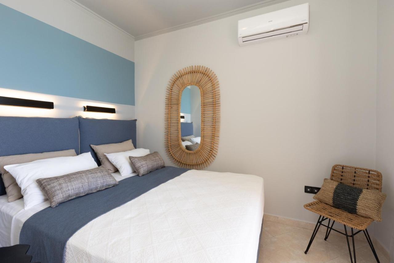 Skala  Villa Di Capri מראה חיצוני תמונה