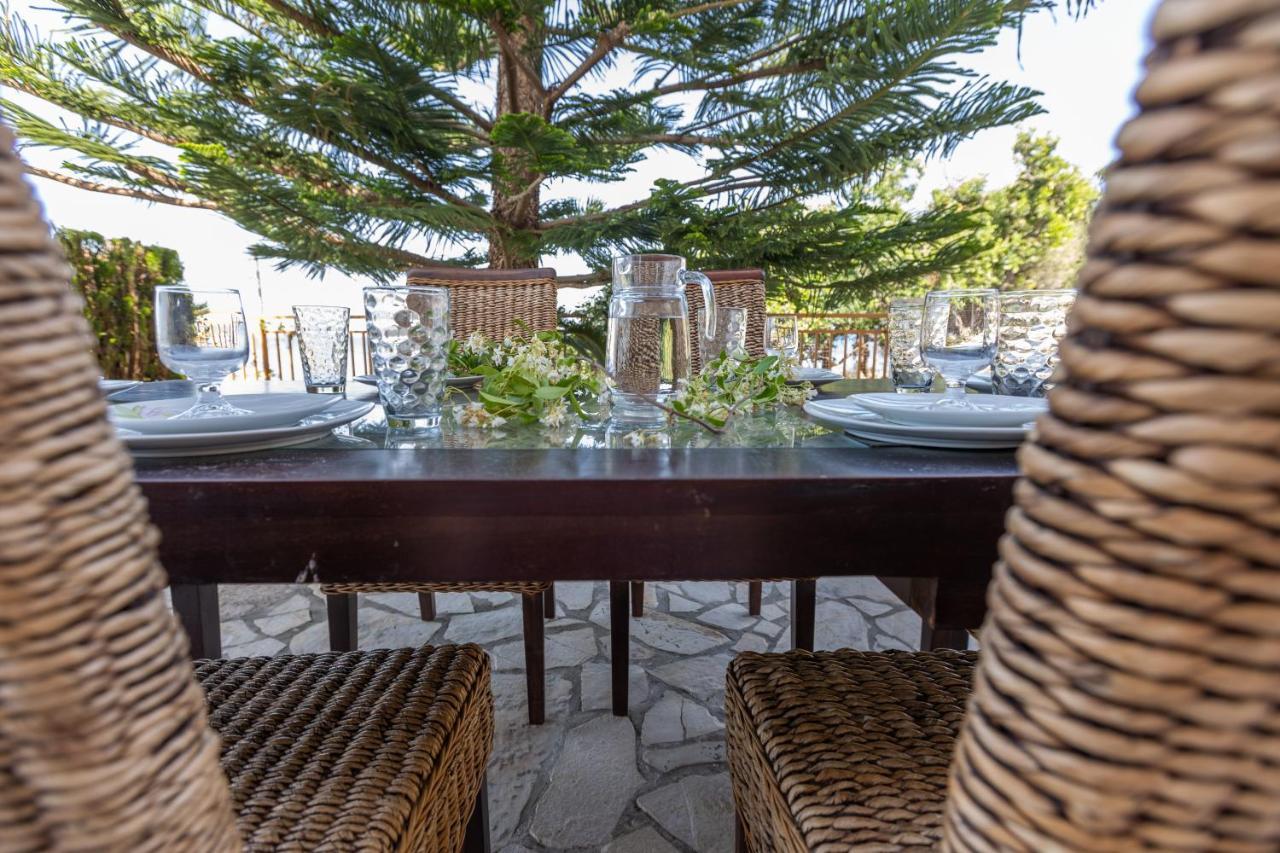 Skala  Villa Di Capri מראה חיצוני תמונה