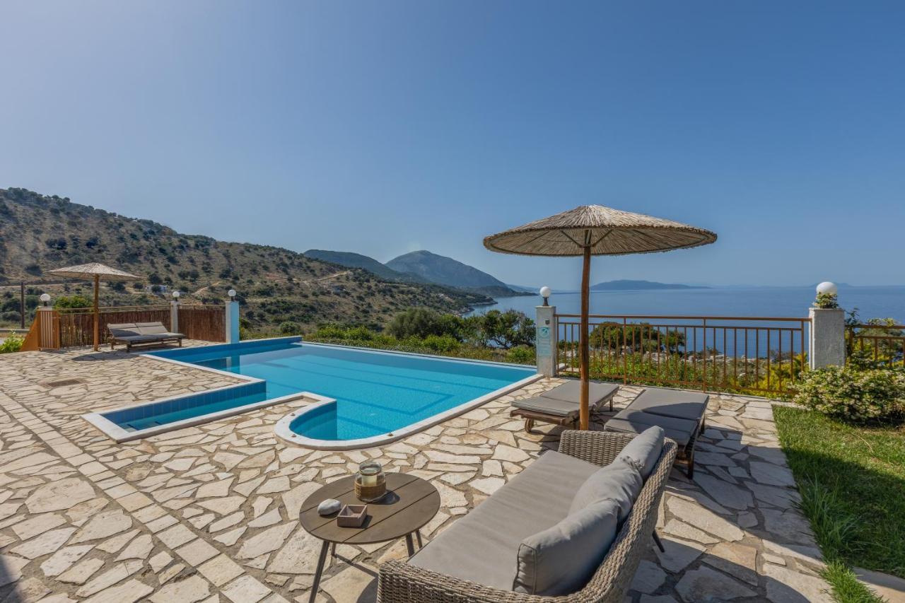Skala  Villa Di Capri מראה חיצוני תמונה