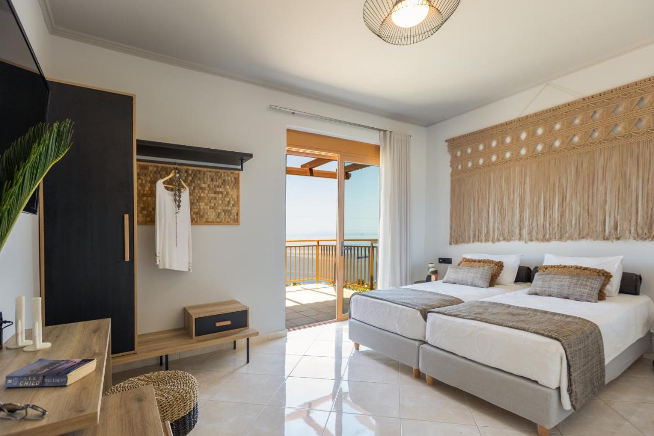 Skala  Villa Di Capri מראה חיצוני תמונה