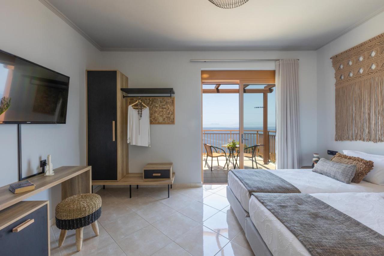 Skala  Villa Di Capri מראה חיצוני תמונה