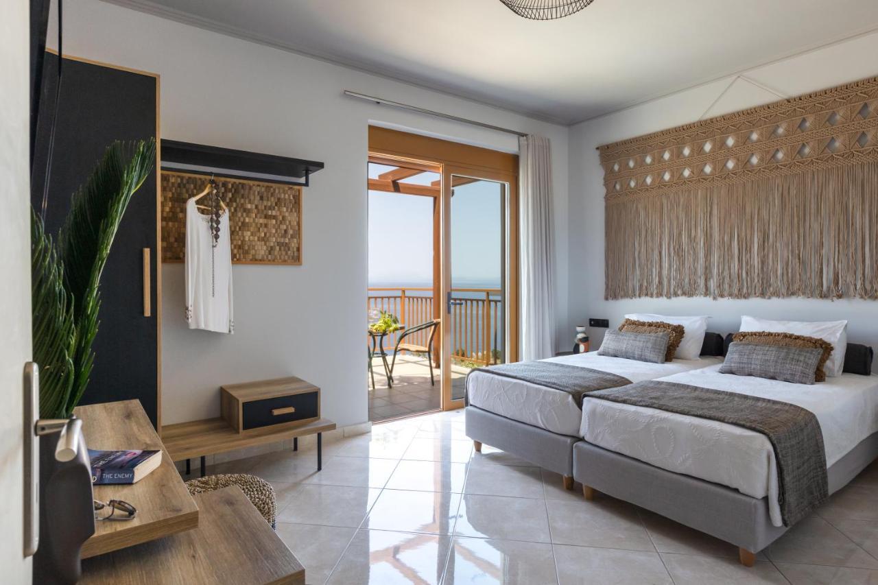 Skala  Villa Di Capri מראה חיצוני תמונה
