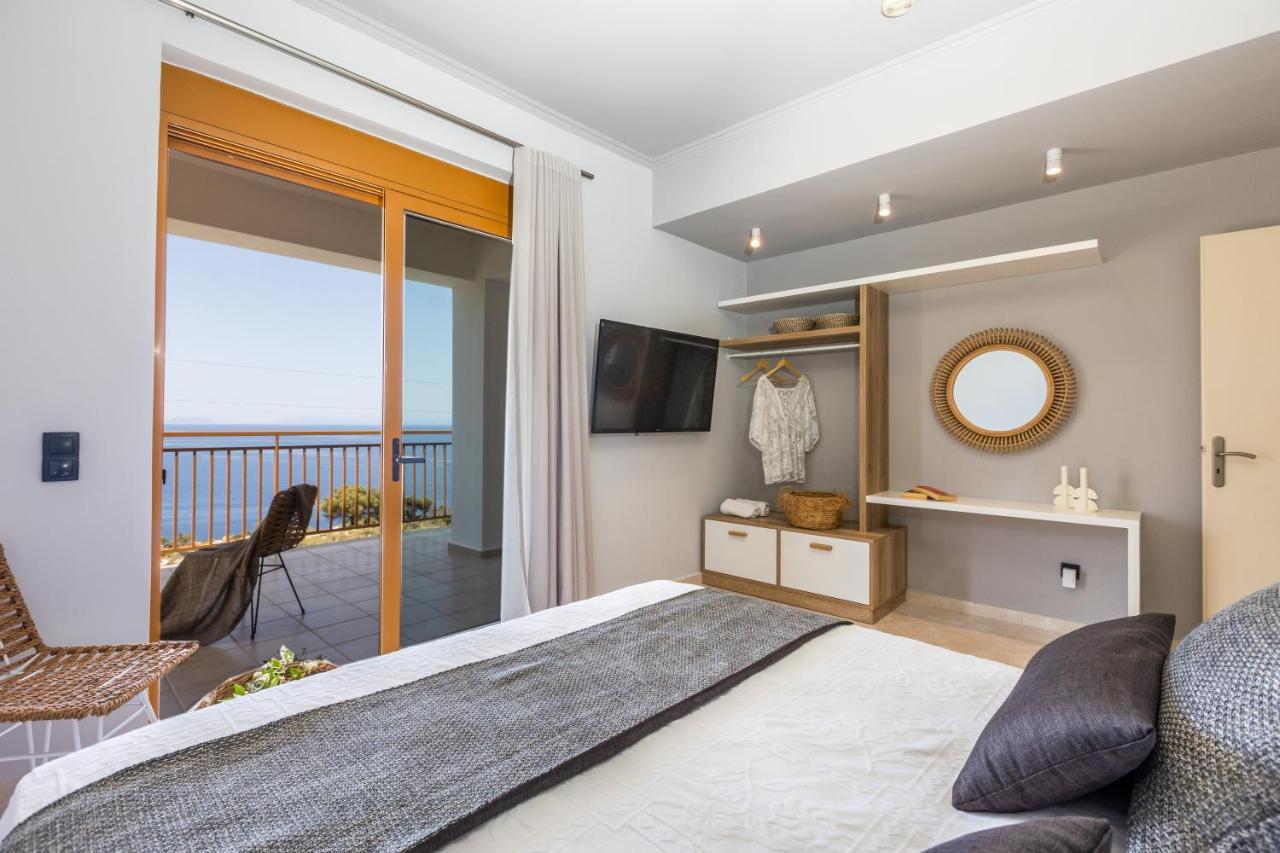 Skala  Villa Di Capri מראה חיצוני תמונה