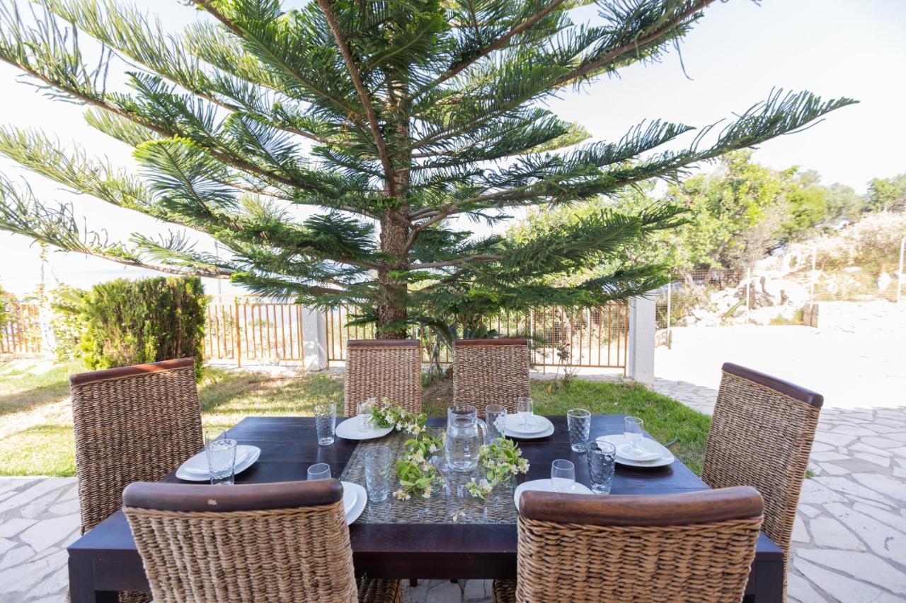 Skala  Villa Di Capri מראה חיצוני תמונה