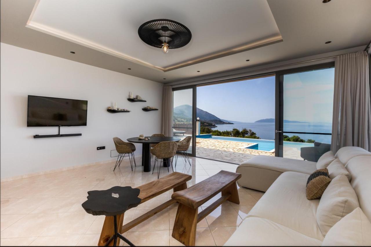 Skala  Villa Di Capri מראה חיצוני תמונה
