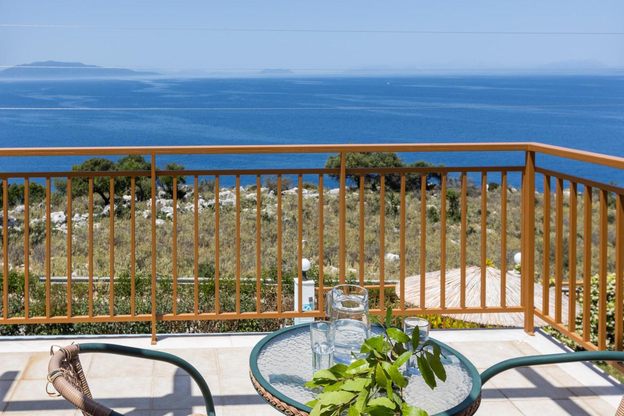 Skala  Villa Di Capri מראה חיצוני תמונה