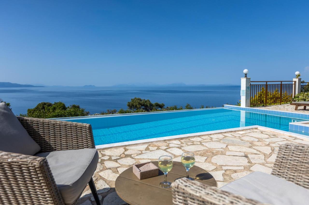 Skala  Villa Di Capri מראה חיצוני תמונה