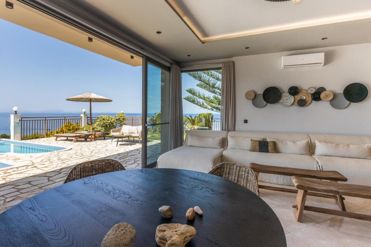 Skala  Villa Di Capri מראה חיצוני תמונה