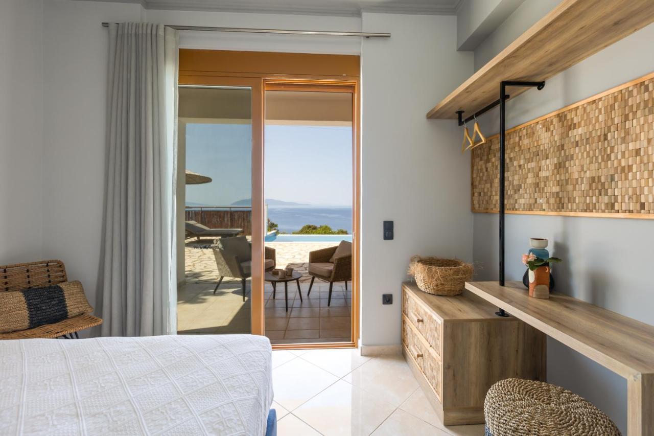 Skala  Villa Di Capri מראה חיצוני תמונה
