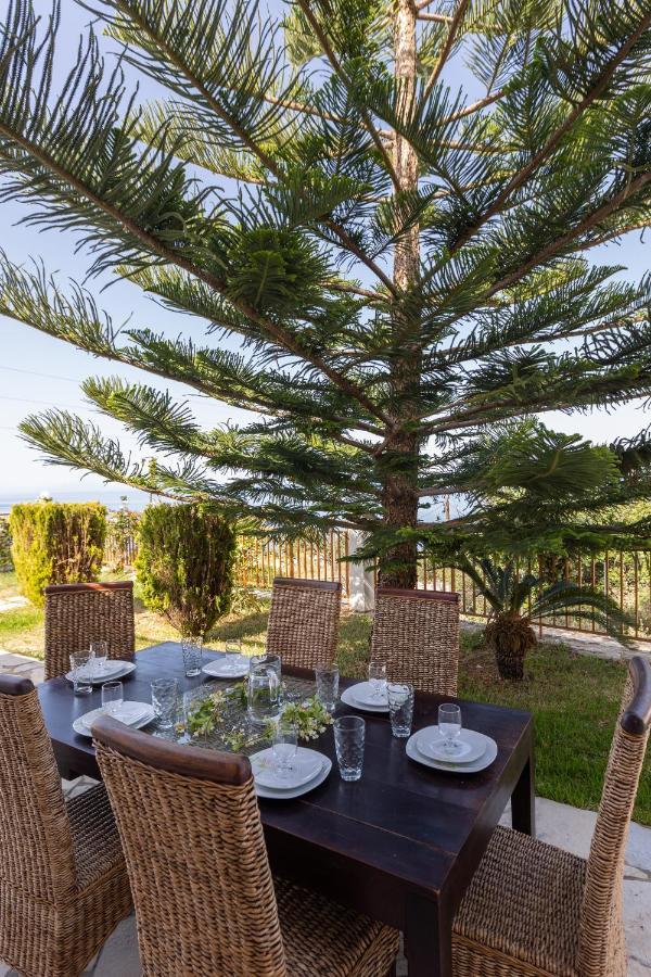 Skala  Villa Di Capri מראה חיצוני תמונה