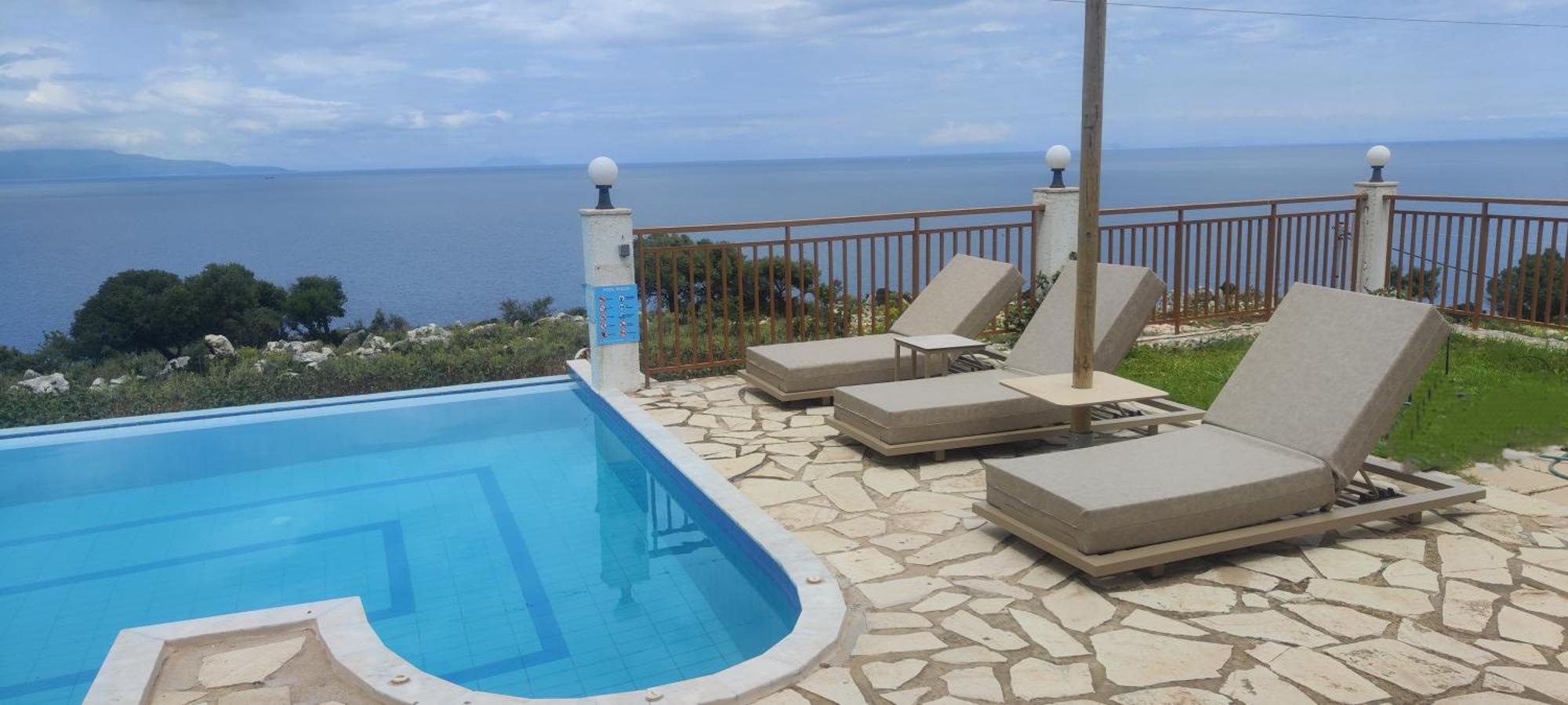 Skala  Villa Di Capri מראה חיצוני תמונה