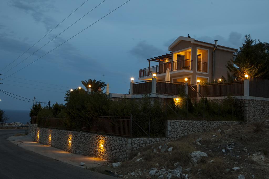 Skala  Villa Di Capri מראה חיצוני תמונה
