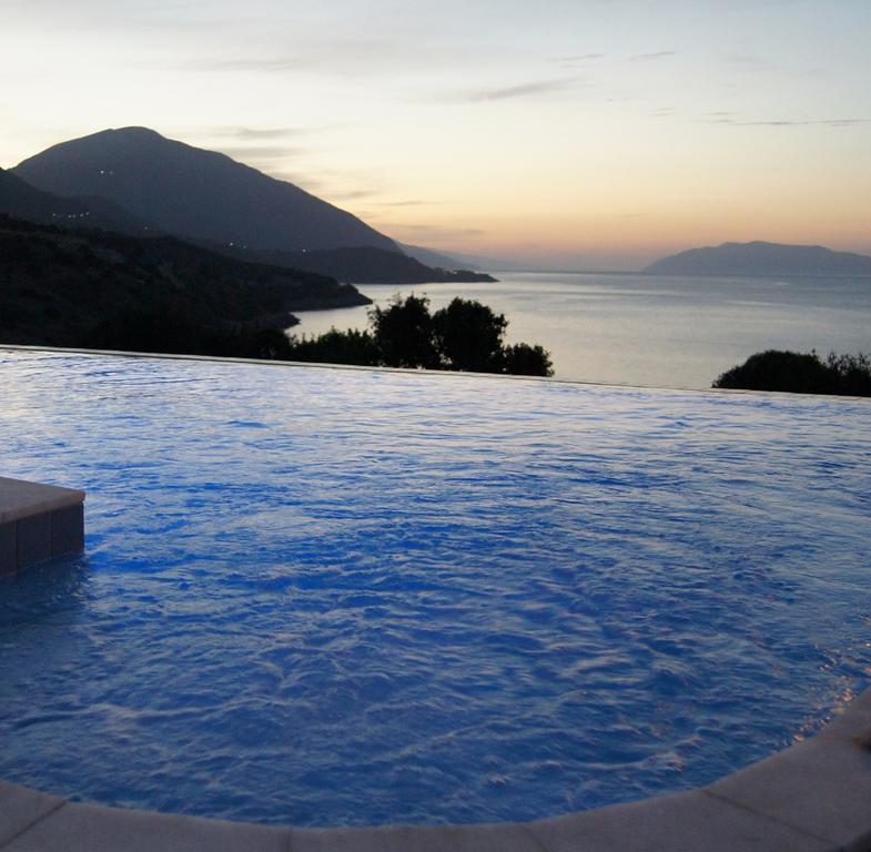 Skala  Villa Di Capri חדר תמונה