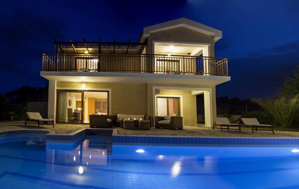 Skala  Villa Di Capri חדר תמונה